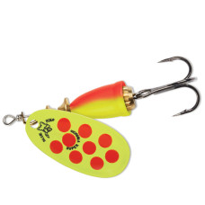 Блешня Blue Fox Vibrax Hot Pepper BFS 3 8g #CLN (BFS3 CLN)
