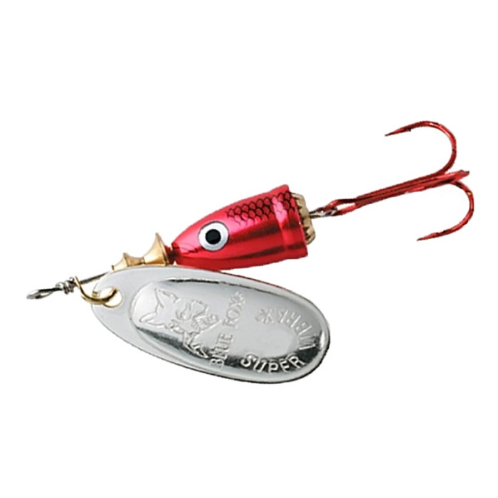 Блесна Blue Fox Vibrax Shad BFSD 3 8g #RS (BFSD3 RS)