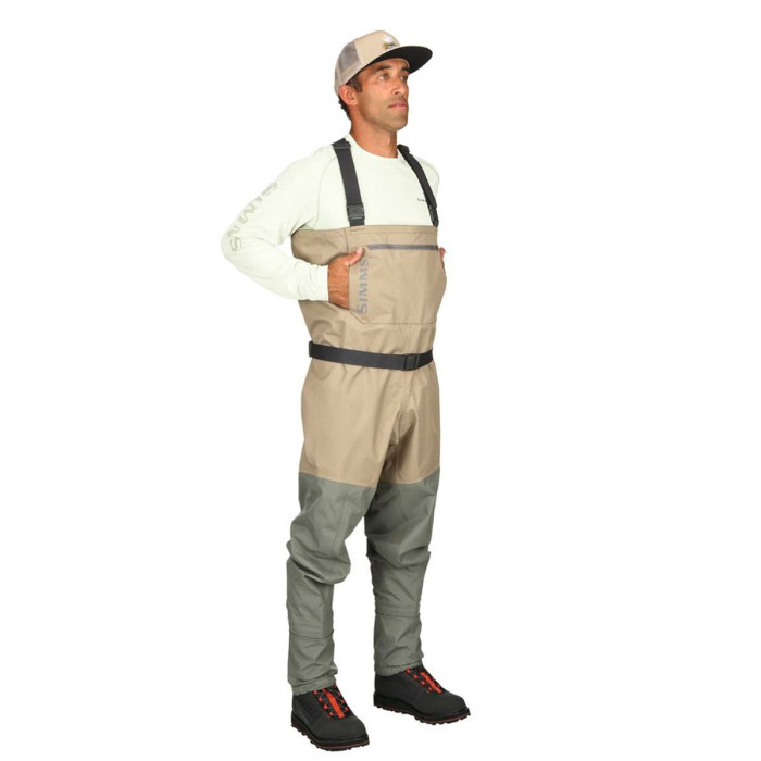 Вейдерси Simms Tributary Stockingfoot Tan S (12599-276-2007)