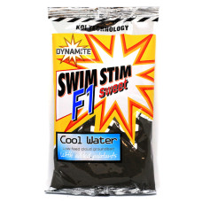 Принада Dynamite Baits Swim Stim F1 Cool Water Groundbait 800g (DY1411)