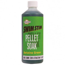 Аттрактант Dynamite Baits Pellet Soak Betaine Green 500ml (DY1420)
