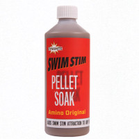 Ліквід Dynamite Baits Pellet Soak Amino Original 500ml (DY1421)