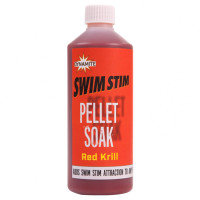 Атрактант Dynamite Baits Pellet Soak Red Krill 500ml (DY1422)