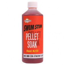 Аттрактант Dynamite Baits Pellet Soak Red Krill 500ml (DY1422)