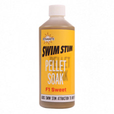 Аттрактант Dynamite Baits Pellet Soak F1 500ml (DY1423)