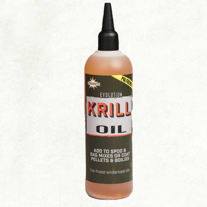 Діп Dynamite Baits Krill Evolution Oile Robin Red 300ml (DY1235)