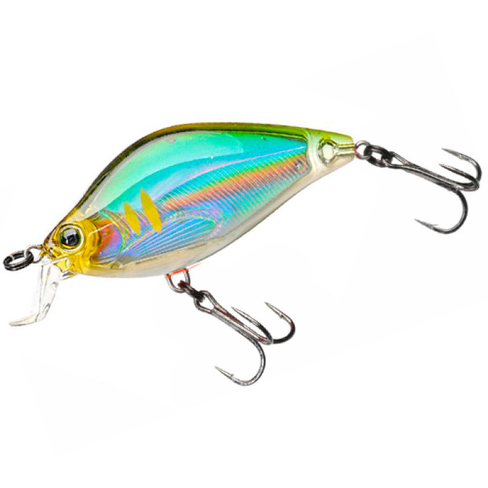 Воблер Yo-Zuri 3DS Flat Crank 55F 55mm 7.5g #SSH (F1141-SSH)