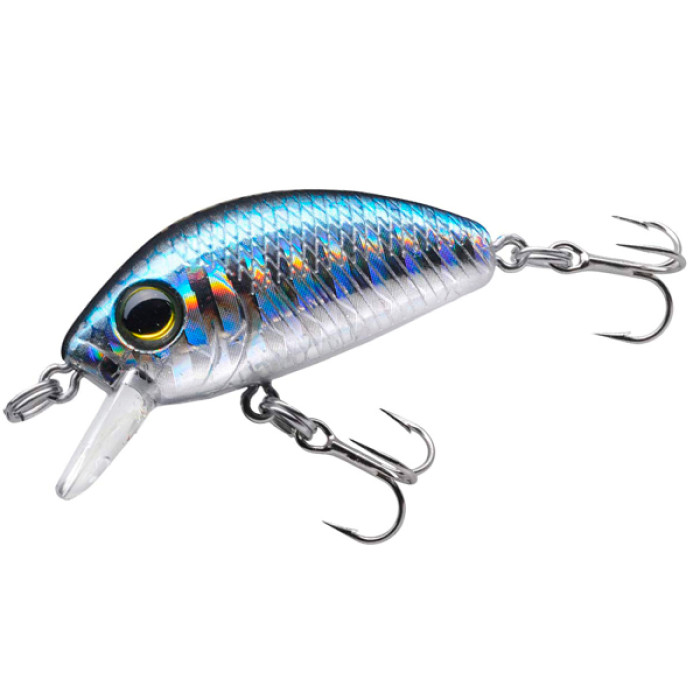 Воблер Yo-Zuri L-Minnow 33S 33mm 3.5g #M92 (F1166-M92)