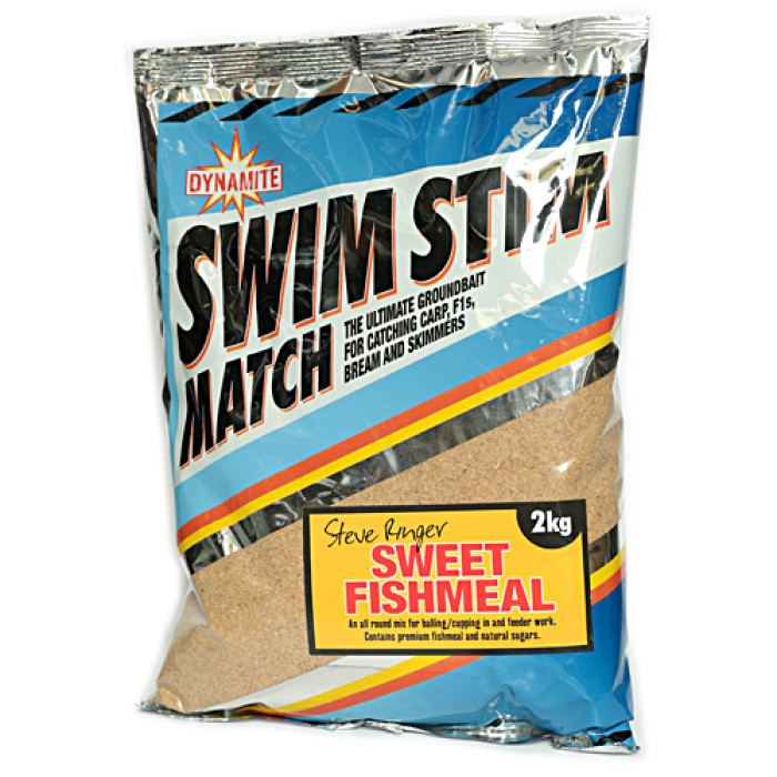 Принада Dynamite Baits Swim Stim F1 Cool Water Groundbait 800g (DY1411)