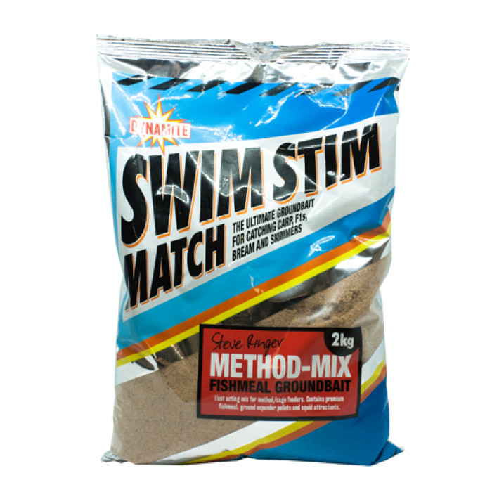 Принада Dynamite Baits Swim Stim F1 Cool Water Groundbait 800g (DY1411)