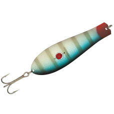 Блесна Kuusamo Professor 1 115mm 36g бусинка #BL/BLU-S (050122100)