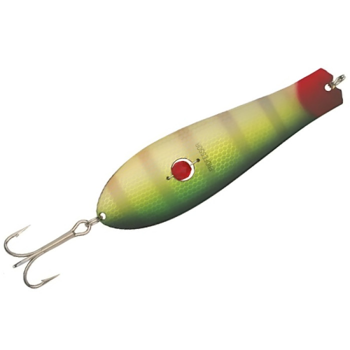 Блесна Kuusamo Professor 1 115mm 36g бусинка #BL/BLU-S (050122100)