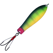 Блесна Kuusamo Professor 2 90mm 18g незацеп #GR-C (050135053)