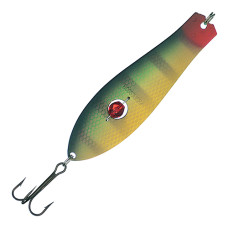 Блесна Kuusamo Professor 2 90mm 26g бусинка #GR-B (050132014)