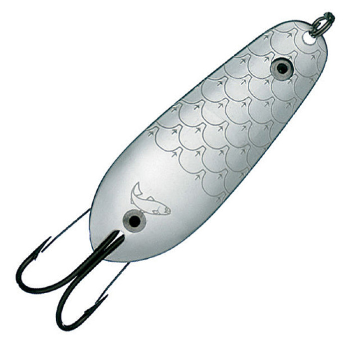 Блесна Kuusamo Rasanen 70mm 10g незацеп #BL/Ye-S (040210020)