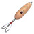 Блесна Kuusamo Rasanen 70mm 20g бусинка незацеп #C-S (040215005), 645.00 грн.