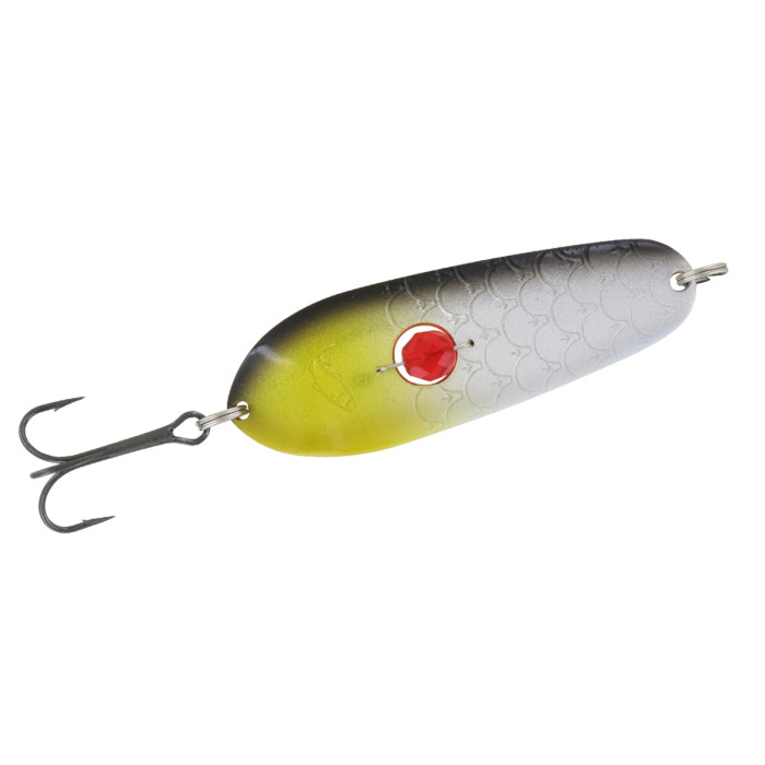 Блесна Kuusamo Rasanen 70mm 20g бусинка незацеп #C-S (040215005)