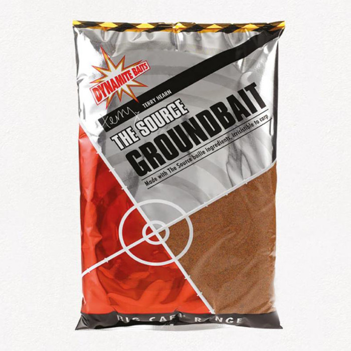 Прикормка Dynamite Baits Source Groundbait 900g (DY075)