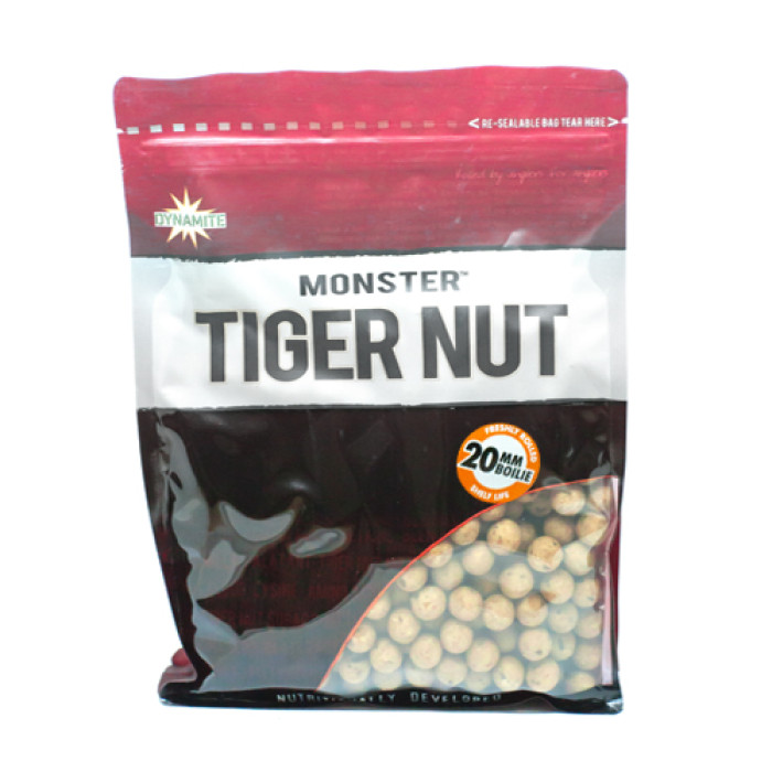 Бойли Dynamite Baits Monster Tiger Nut 12mm 1kg (DY224)