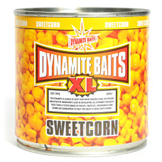 Зернова суміш Dynamite Baits Sweetcorn Can 340g (XL840)