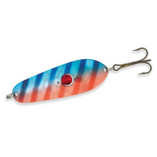 Блесна Kuusamo Rasanen 70mm 20g бусинка #R/BLU/R-S (040220110)
