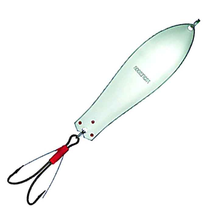 Блесна Kuusamo Professor 2 90mm 18g незацеп #BLU-B (050135068)