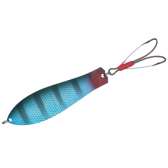Блесна Kuusamo Professor 2 90mm 18g незацеп #BLU-B (050135068)