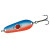 Блесна Kuusamo Rasanen 50mm 11g бусинка #BLU/W/FR-S (040222024), 530.00 грн.