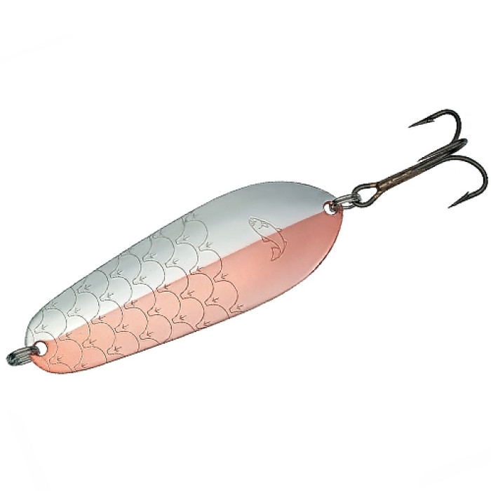 Блесна Kuusamo Rasanen 70mm 20g бусинка #BR/FYe-C (040220106)
