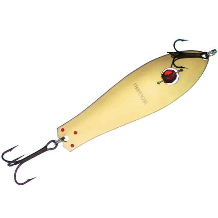 Блешня Kuusamo Professor 2 90mm 18g бусинка #BL/FR-C (050130064)