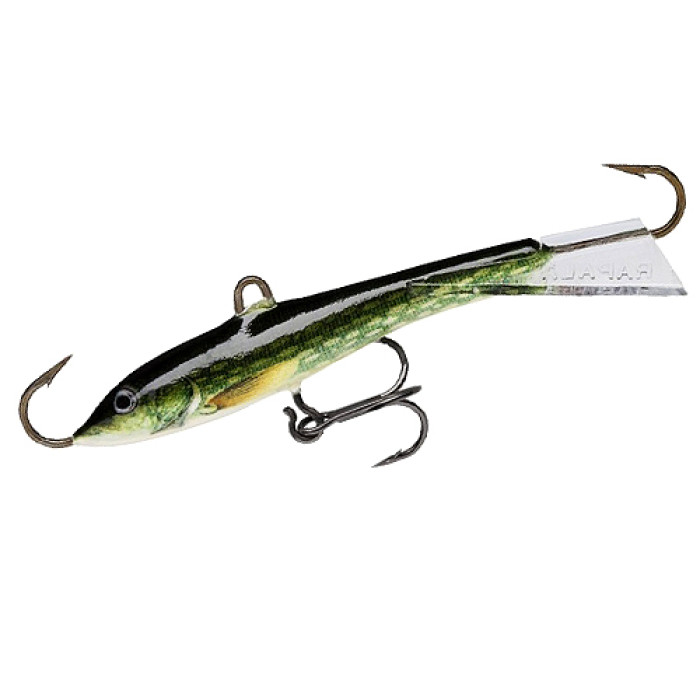 Балансир Rapala Jigging Rap 90mm 25g #S (W9 S)