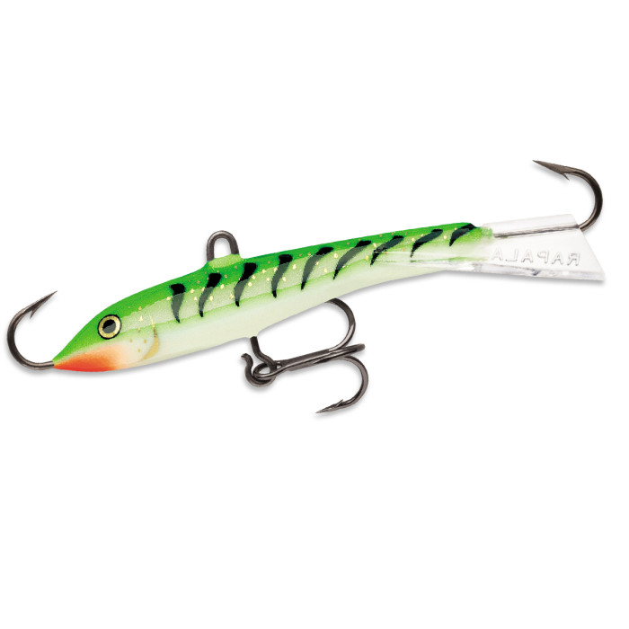 Балансир Rapala Jigging Rap 70mm 18g #CHB (W7 CHB)