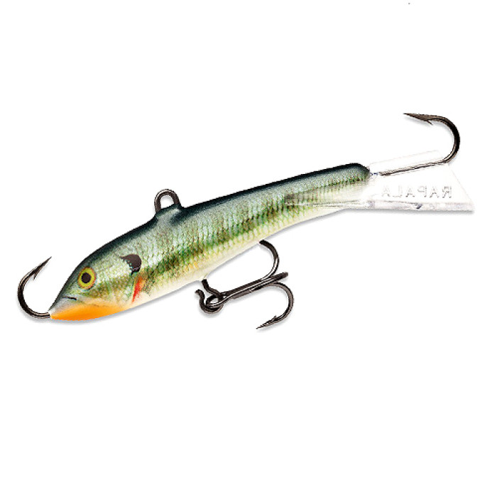 Балансир Rapala Jigging Rap 70mm 18g #CHB (W7 CHB)