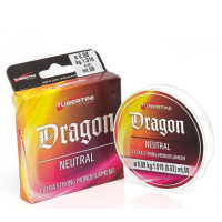 Леска Tubertini Dragon Neutral 50m 1.62kg 0.10mm (28710)