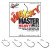 Гачок для дропшота Varivas Nogales Wasky Master Heavy #2/0 10pcs (РБ-108041), 95.00 грн.