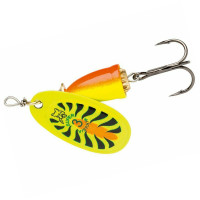 Блешня Blue Fox Vibrax Fluorescen BFF 3 8g #FT (BFF3 FT)