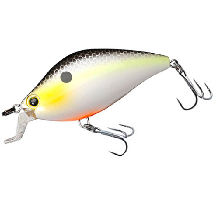 Воблер Yo-Zuri 3DS Flat Crank 55F 55mm 7.5g #HHAY (F1141-HHAY)