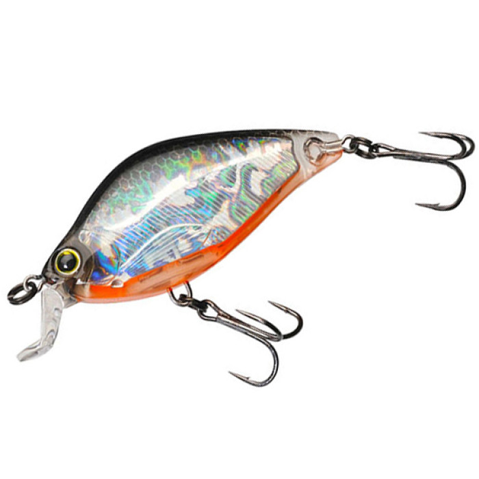 Воблер Yo-Zuri 3DS Flat Crank 55F 55mm 7.5g #HHAY (F1141-HHAY)