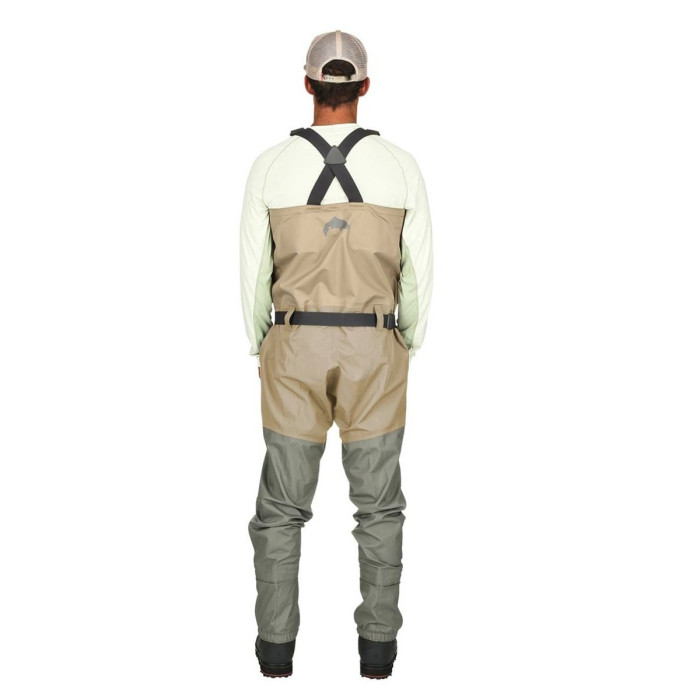 Вейдерси Simms Tributary Stockingfoot Tan L (12599-276-4009)