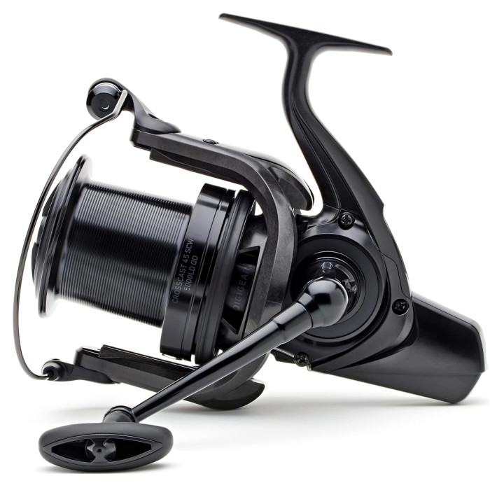 Катушка Daiwa 20 Crosscast 45 SCW 5000C QD (10250-500)