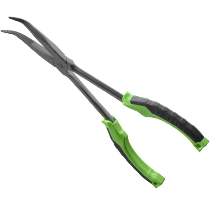 Щипцы изогнутые Daiwa Prorex Longnose Pliers 28cm (15409-015)