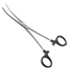 Зажим рыболовный изогнутый Daiwa Prorex 20cm (15409-040)