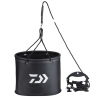 Ведро складное Daiwa Eva Bucket 23x20cm (15809-120)