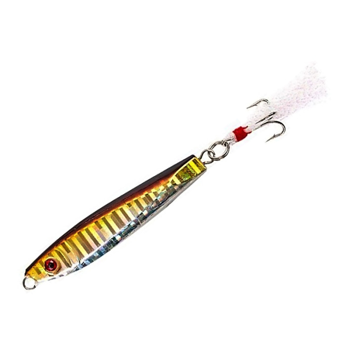 Пількер Fladen Rockbuddy Maxi Shore Jig 70mm 19gr Green (16-967019-03)