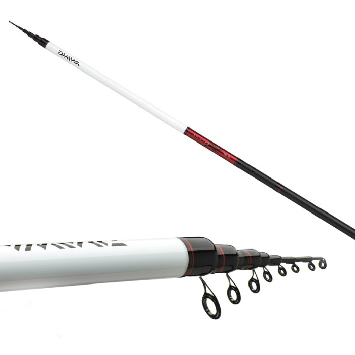 Вудлище болонське Daiwa Ninja Bolo 5.00m 25g (11628-515)