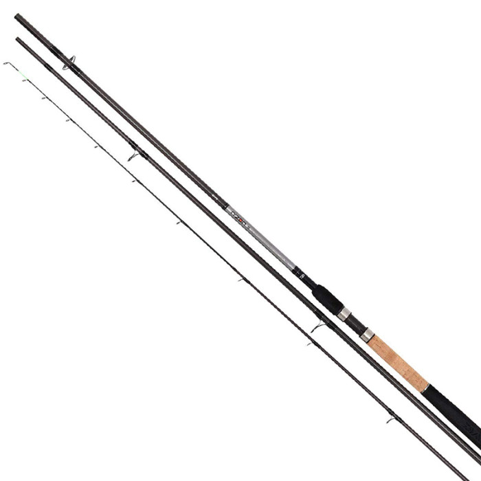Фідер Daiwa N`Zon S Feeder 3.60m 120g 2 квивертипа (11136-360)