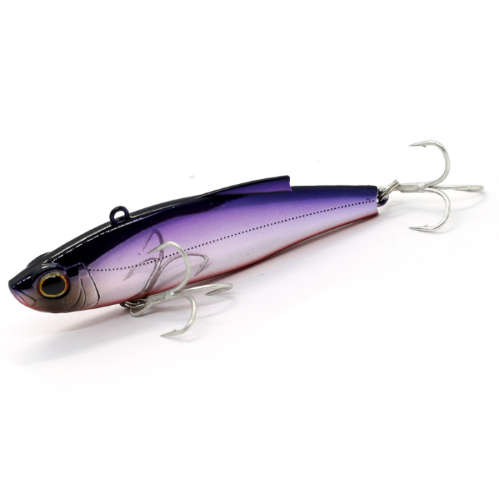 Віб Daiwa Morethan Salt Vib 80S 80mm 21g #SG Maiwashi RB (04825957)