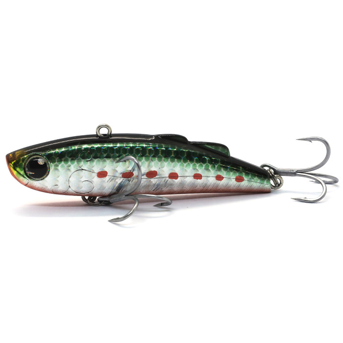 Виб Daiwa Morethan Minient 70S 70mm 20g #GRS (07401631)