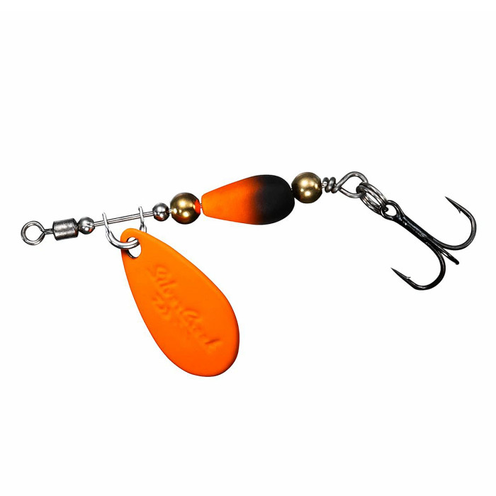 Блешня Daiwa Silver Creek Spinner 6.0g #Coffee (07410899)