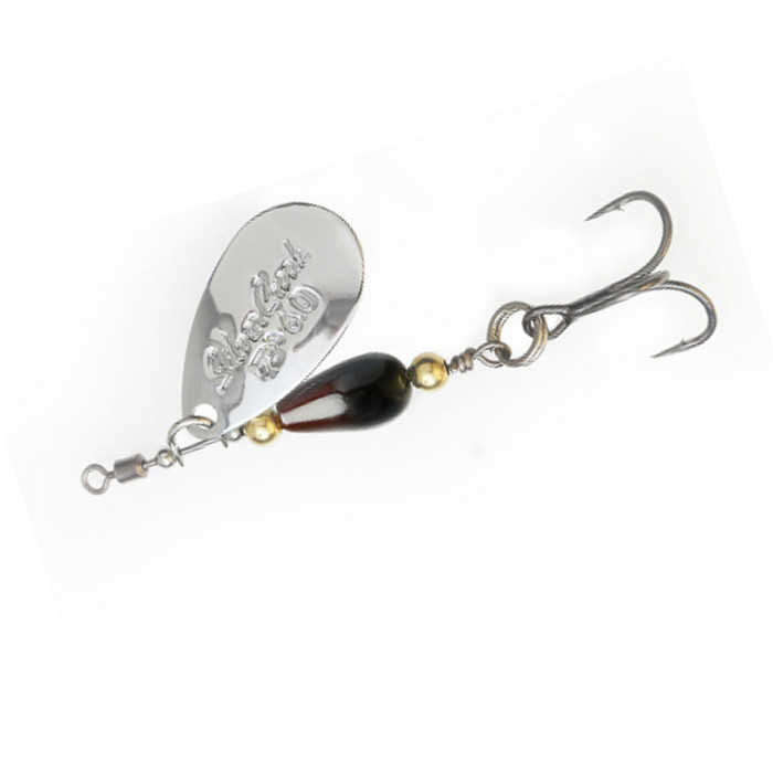 Блешня Daiwa Silver Creek Spinner 6.0g #Coffee (07410899)
